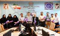 به مناسبت روز جهانی بهداشت محیط: از کارشناسان بهداشت محیط معاونت بهداشت دانشگاه علوم پزشکی لرستان تقدیر شد